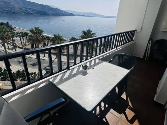 2 bedroom Apartment for rent in Almuñécar with garage - € 980 (Ref: 9412595)