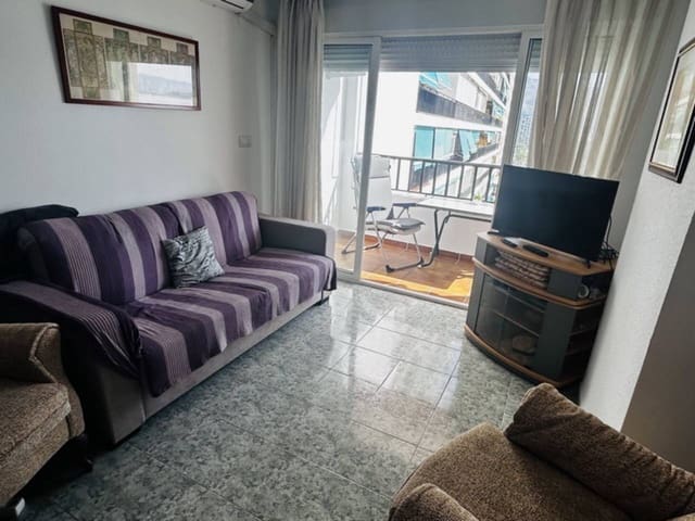 2 bedroom Apartment for rent in Almuñécar with garage - € 980 (Ref: 9412595)