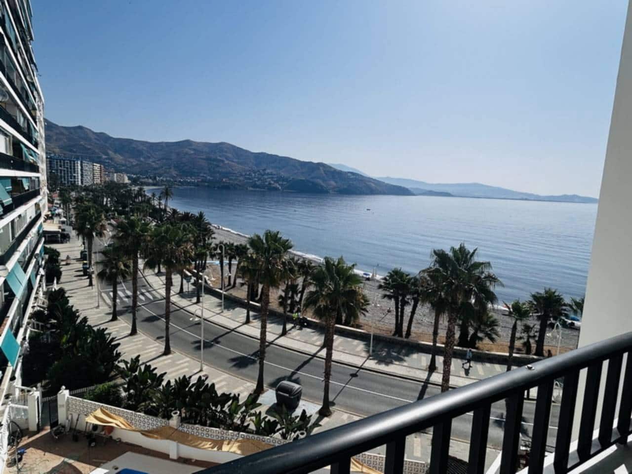 2 bedroom Apartment for rent in Almunecar with garage - € 980 (Ref: 9412595)