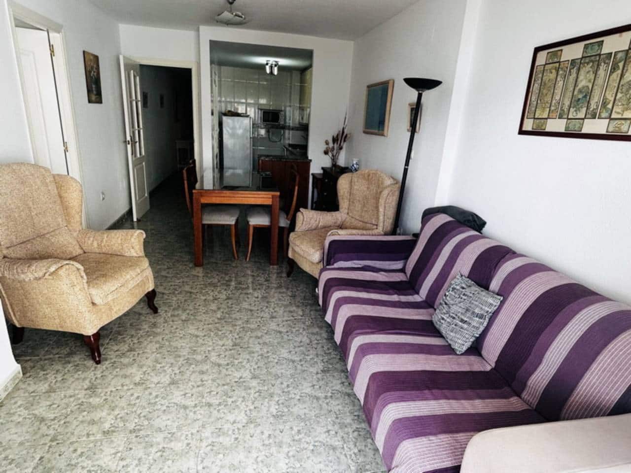 2 bedroom Apartment for rent in Almunecar with garage - € 980 (Ref: 9412595)