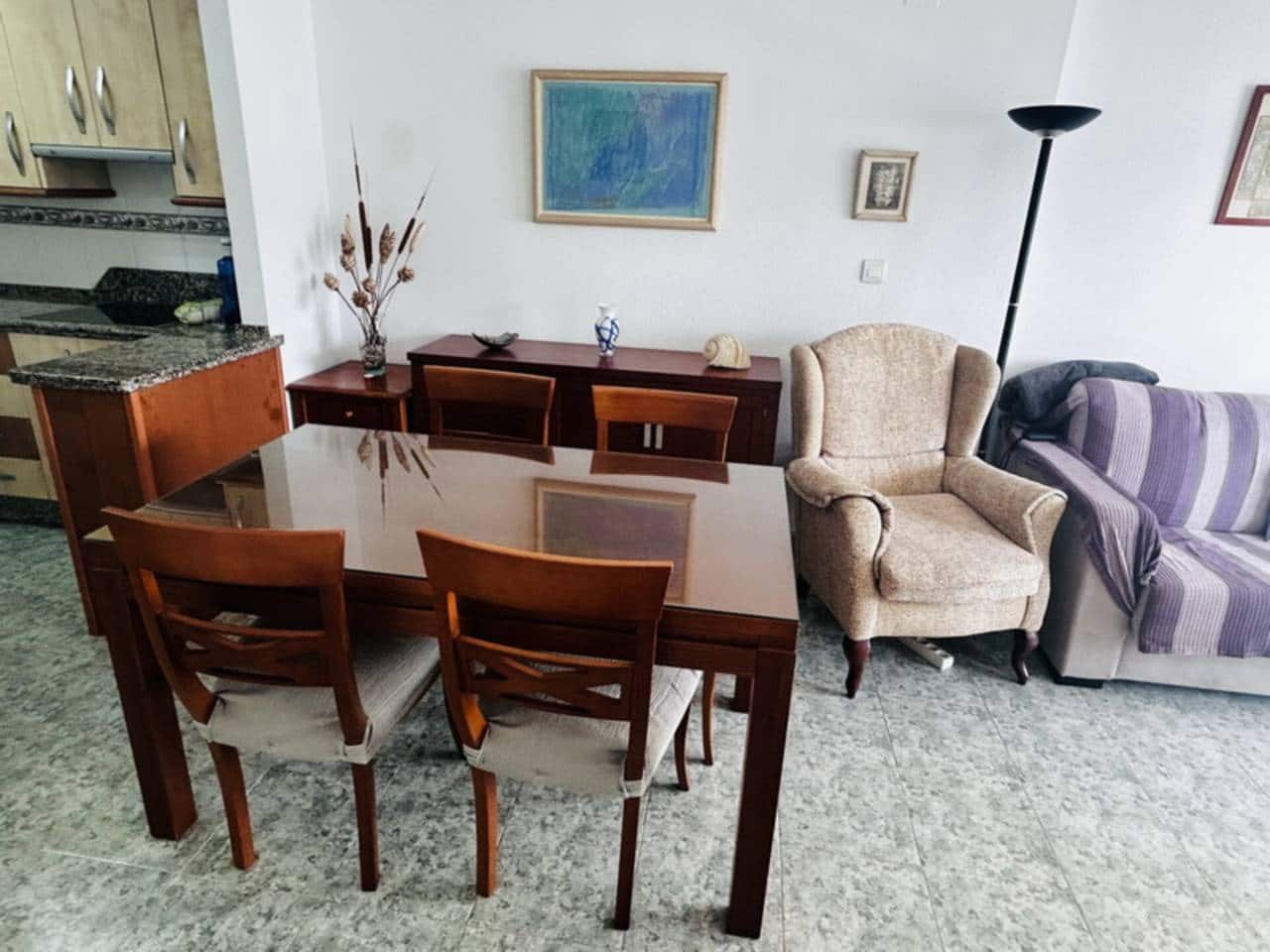 2 bedroom Apartment for rent in Almunecar with garage - € 980 (Ref: 9412595)