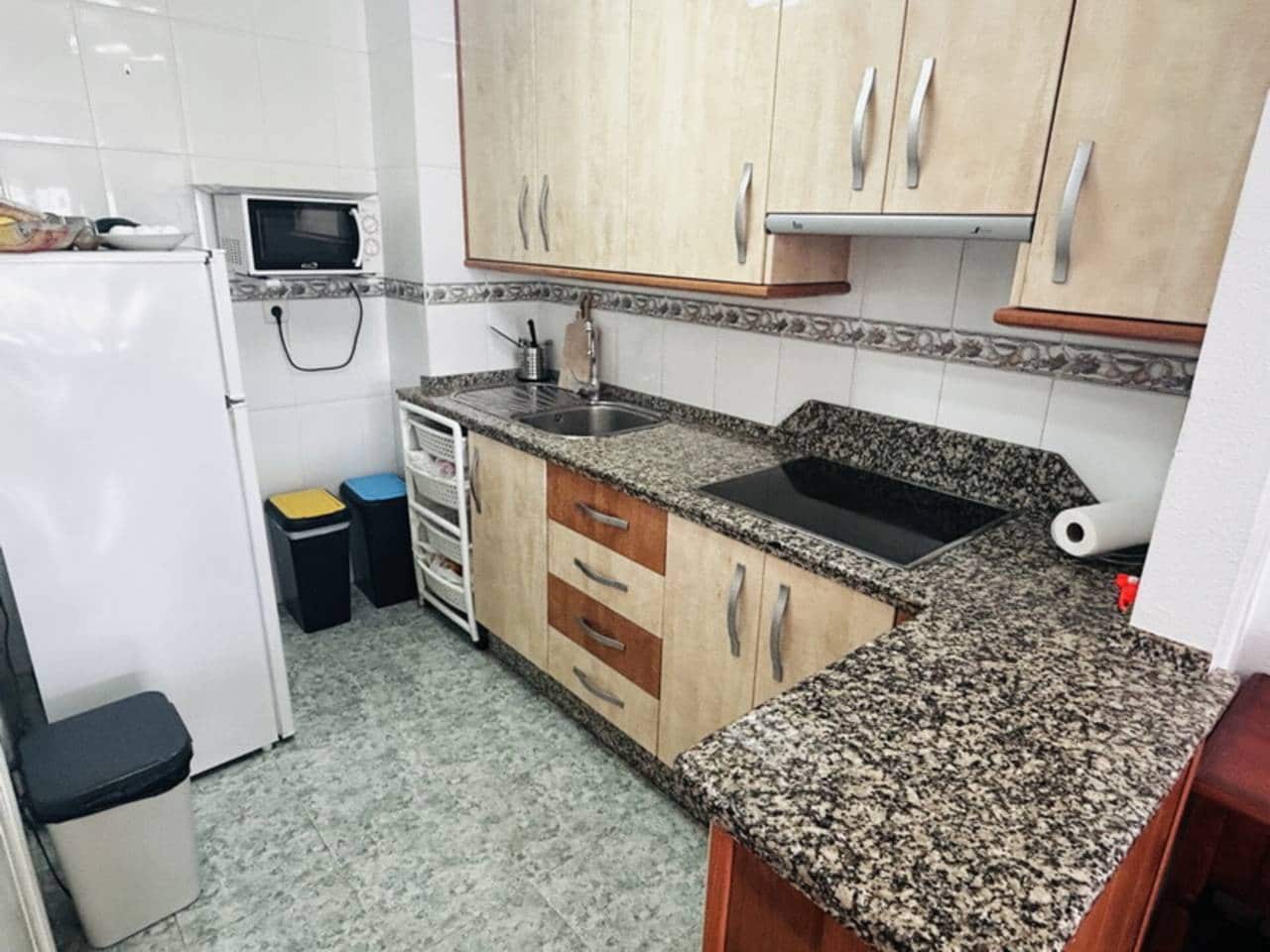 2 bedroom Apartment for rent in Almunecar with garage - € 980 (Ref: 9412595)