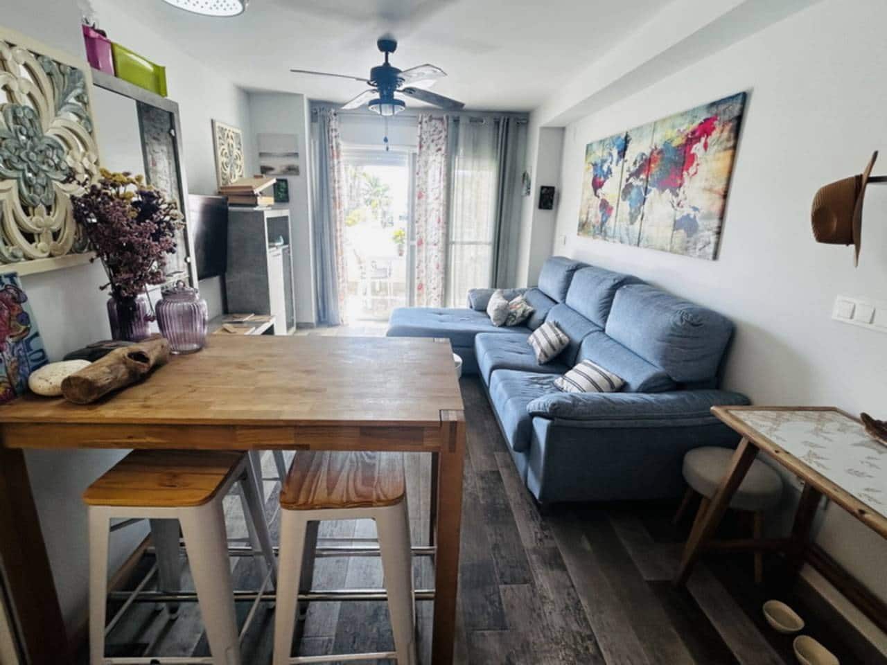 2 bedroom Flat for rent in Almunecar - € 750 (Ref: 9412596)