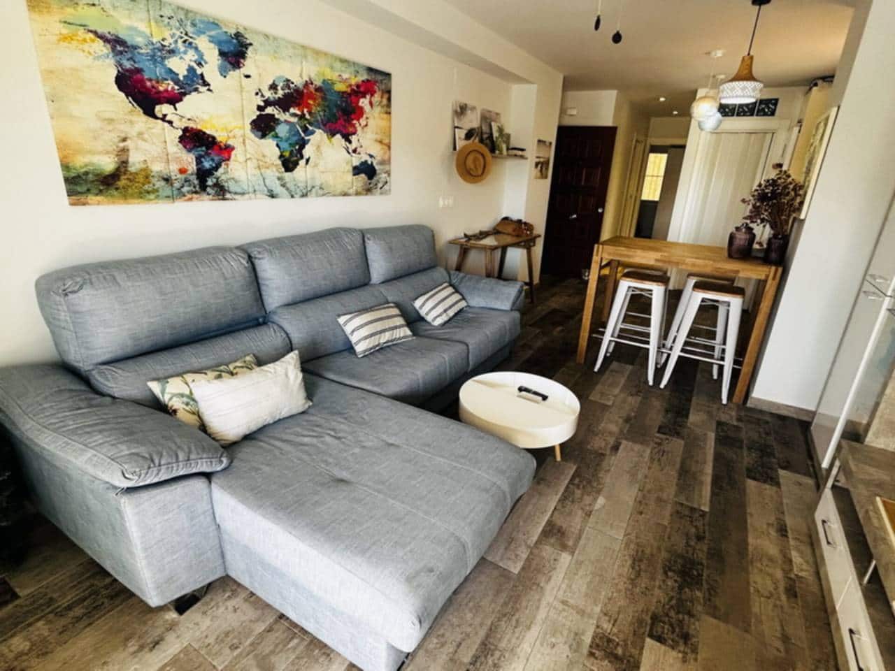 2 bedroom Flat for rent in Almunecar - € 750 (Ref: 9412596)