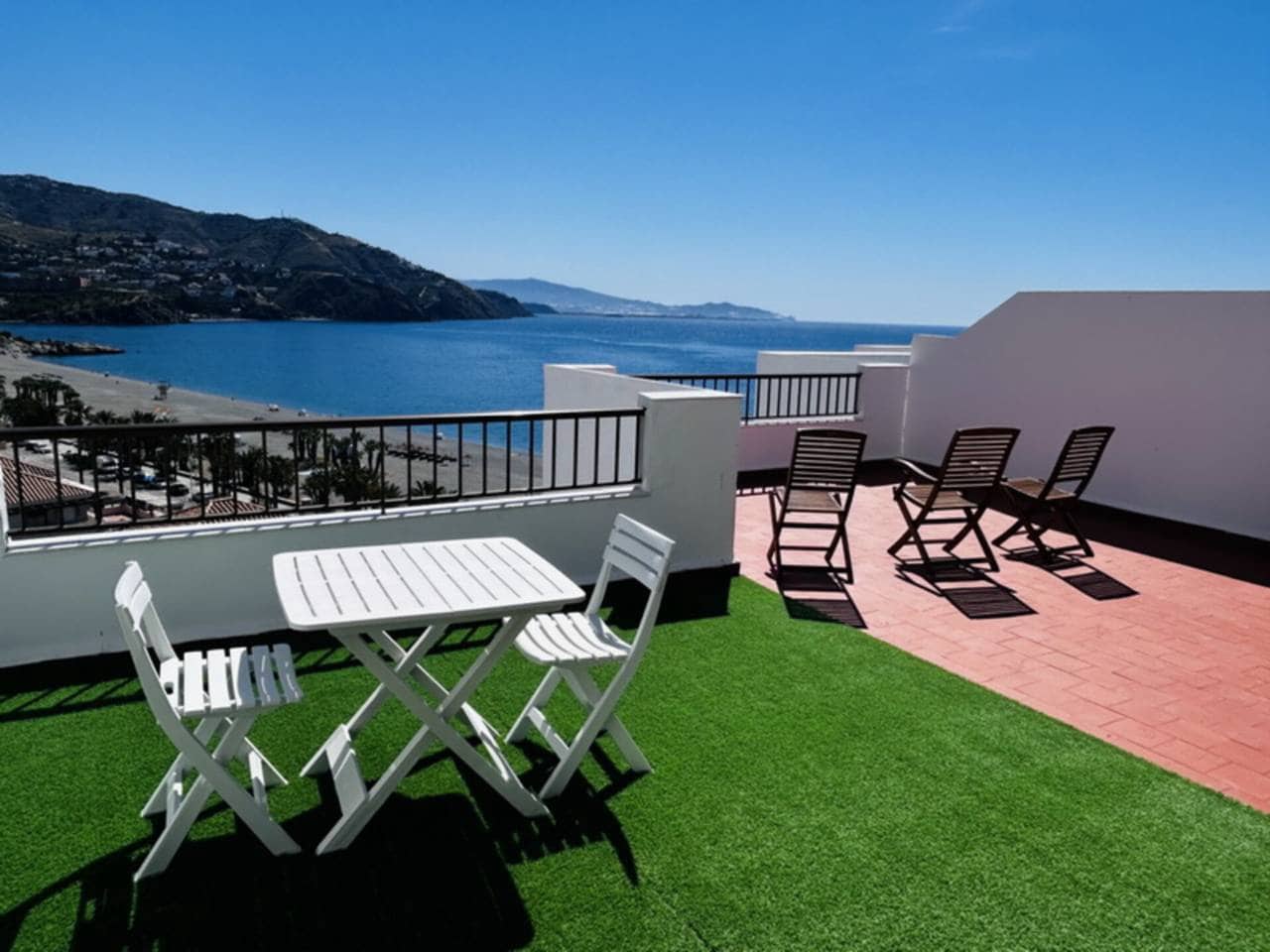 3 chambre Appartement à vendre à Almunecar - 495 000 € (Ref: 9413106)