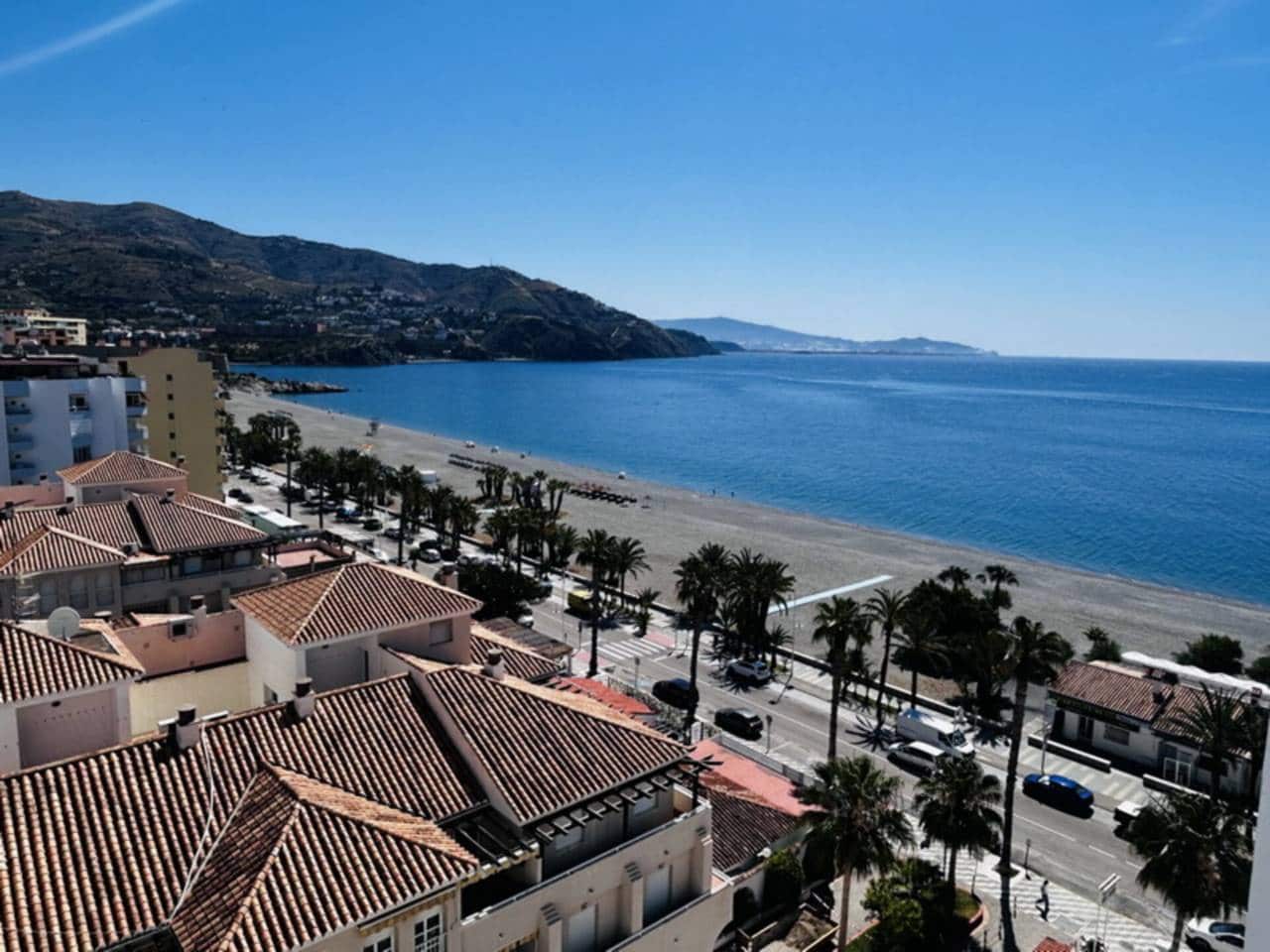 3 chambre Appartement à vendre à Almunecar - 495 000 € (Ref: 9413106)