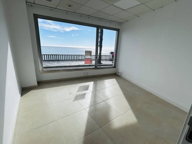 Erhverv til leje i Almuñécar - € 1.200 (Ref: 9413567)