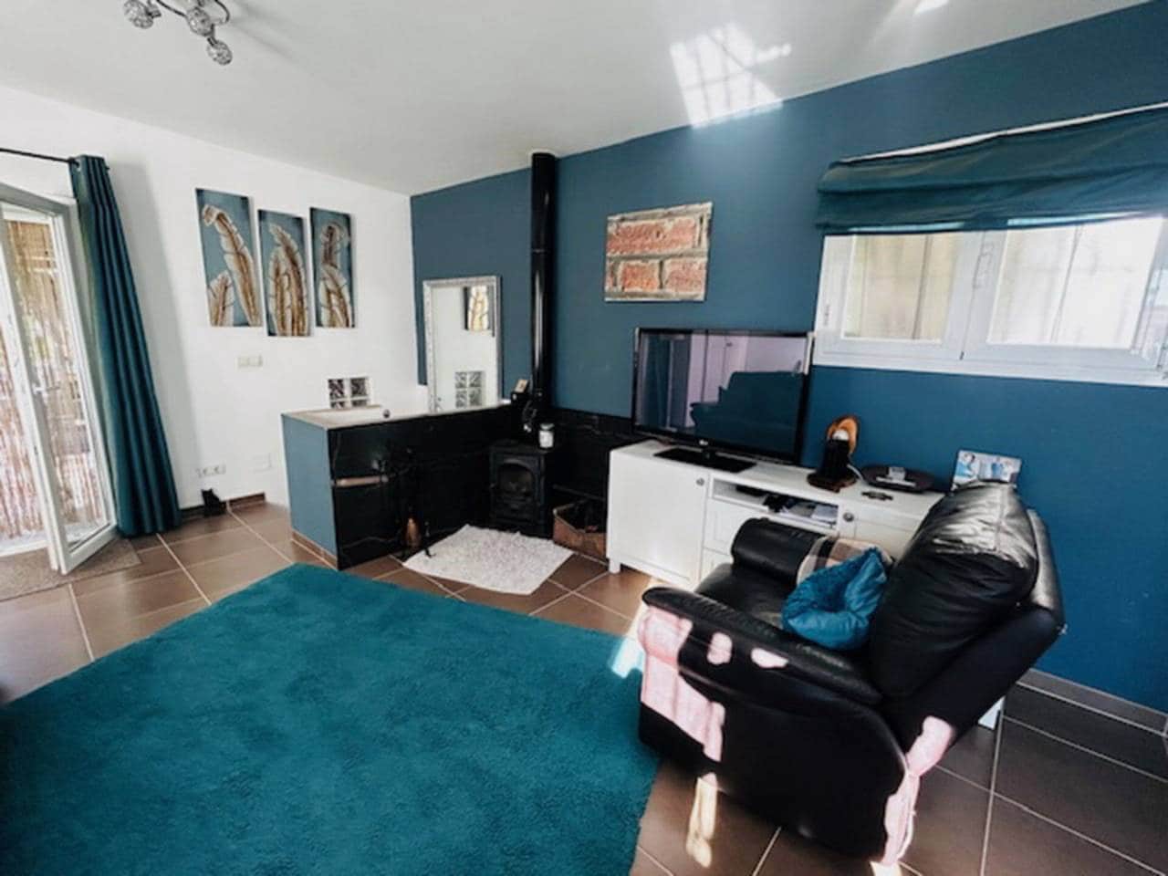 2 soveværelse Villa til salg i Almunecar med swimmingpool garage - € 380.000 (Ref: 9430750)