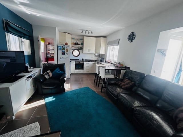 2 soveværelse Villa til salg i Almuñécar med swimmingpool garage - € 380.000 (Ref: 9430750)