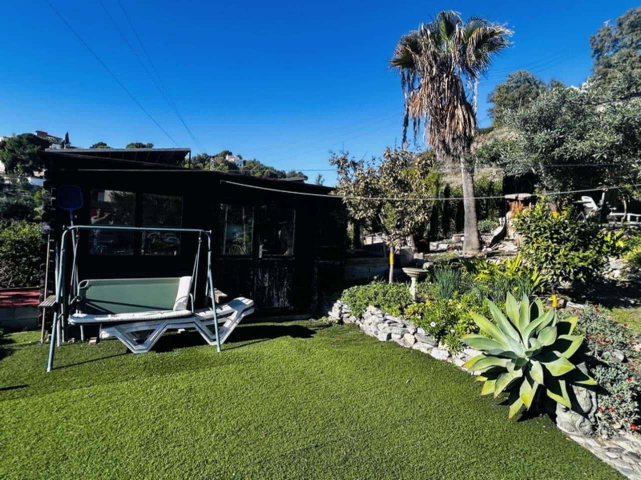 2 soveværelse Villa til salg i Almunecar med swimmingpool garage - € 380.000 (Ref: 9430750)