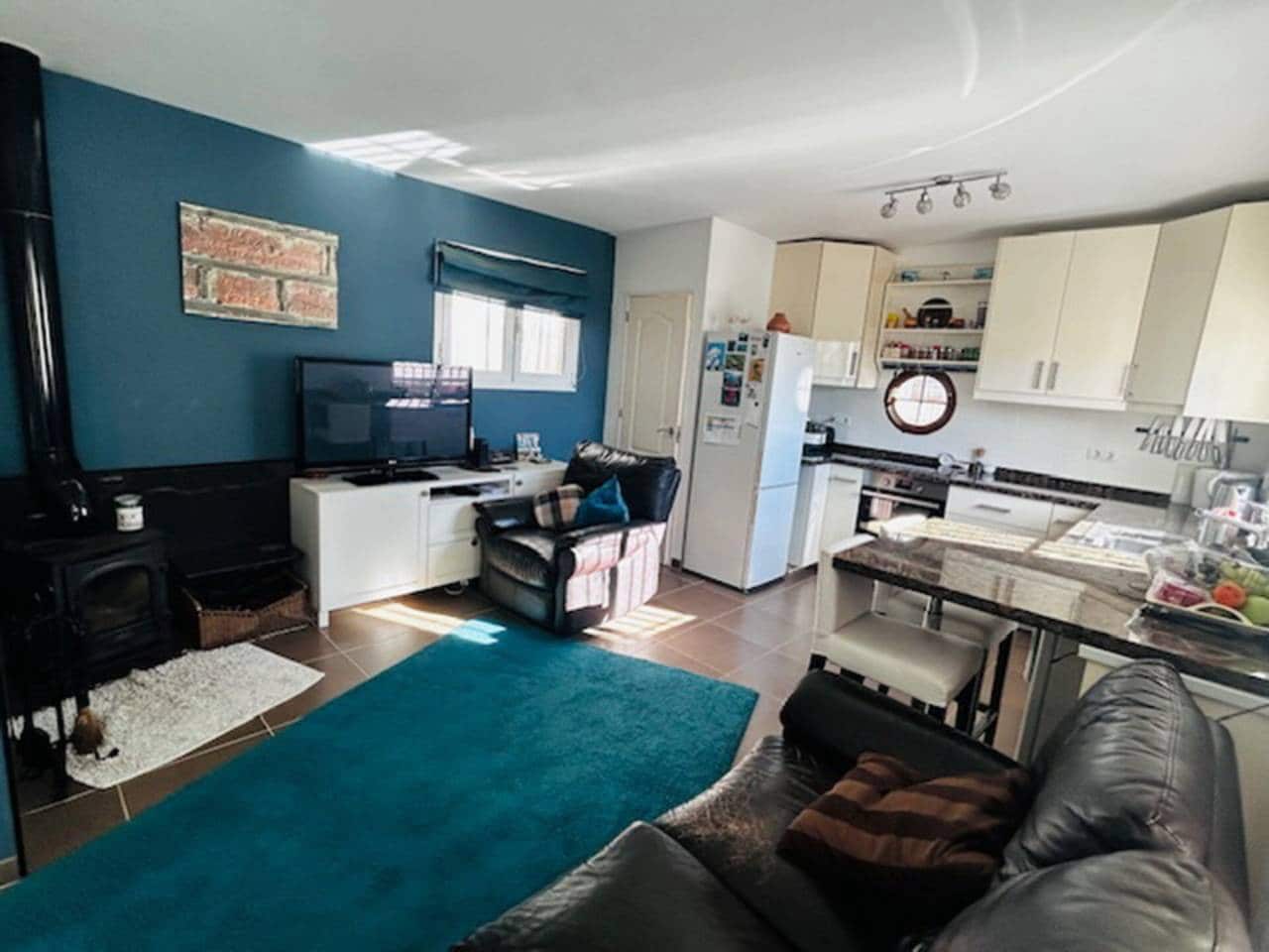 2 soveværelse Villa til salg i Almunecar med swimmingpool garage - € 380.000 (Ref: 9430750)