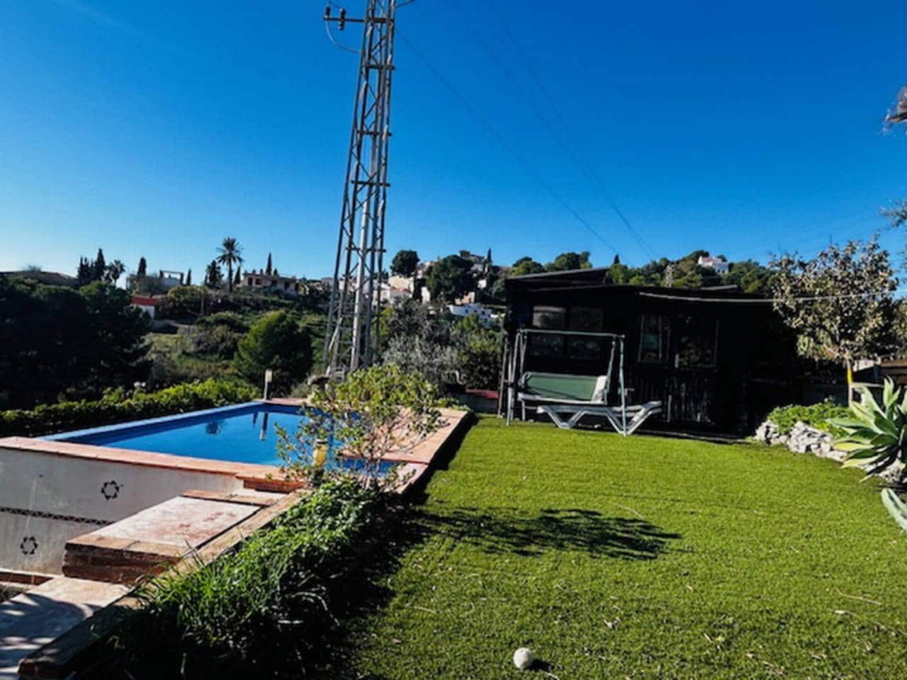 2 soveværelse Villa til salg i Almunecar med swimmingpool garage - € 380.000 (Ref: 9430750)