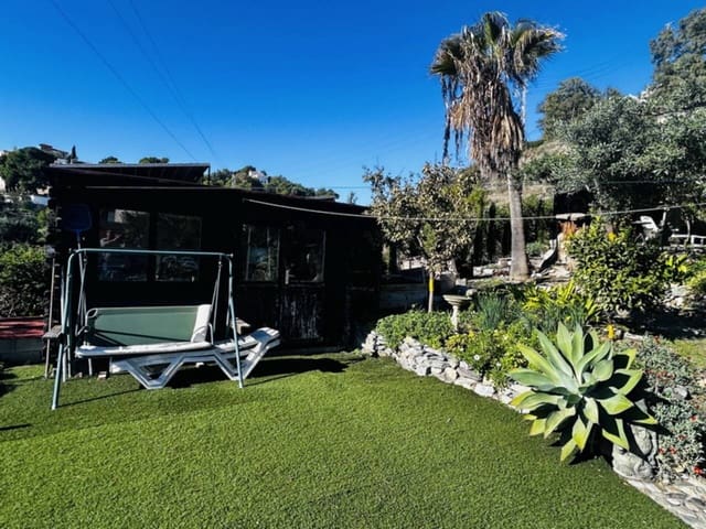 2 soveværelse Villa til salg i Almuñécar med swimmingpool garage - € 380.000 (Ref: 9430750)