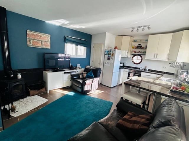 Chalet de 2 habitaciones en Velilla, Almuñécar en venta con piscina garaje - 380.000 € (Ref: 9430750)