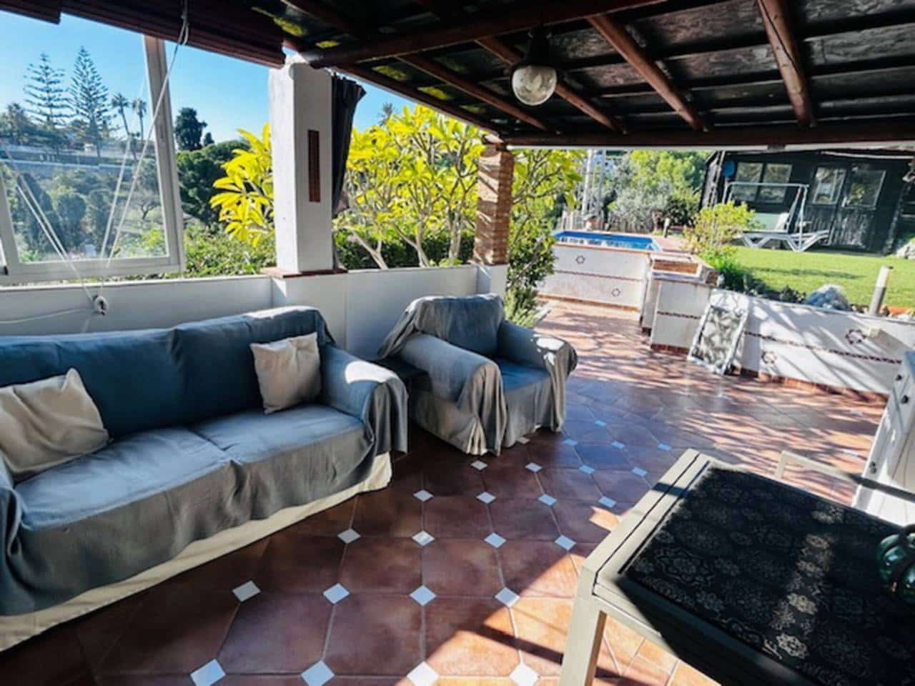 2 soveværelse Villa til salg i Almunecar med swimmingpool garage - € 380.000 (Ref: 9430750)