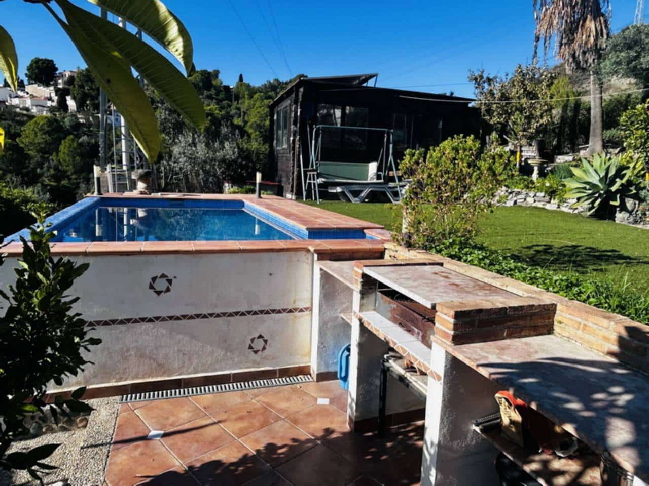 2 soveværelse Villa til salg i Almunecar med swimmingpool garage - € 380.000 (Ref: 9430750)