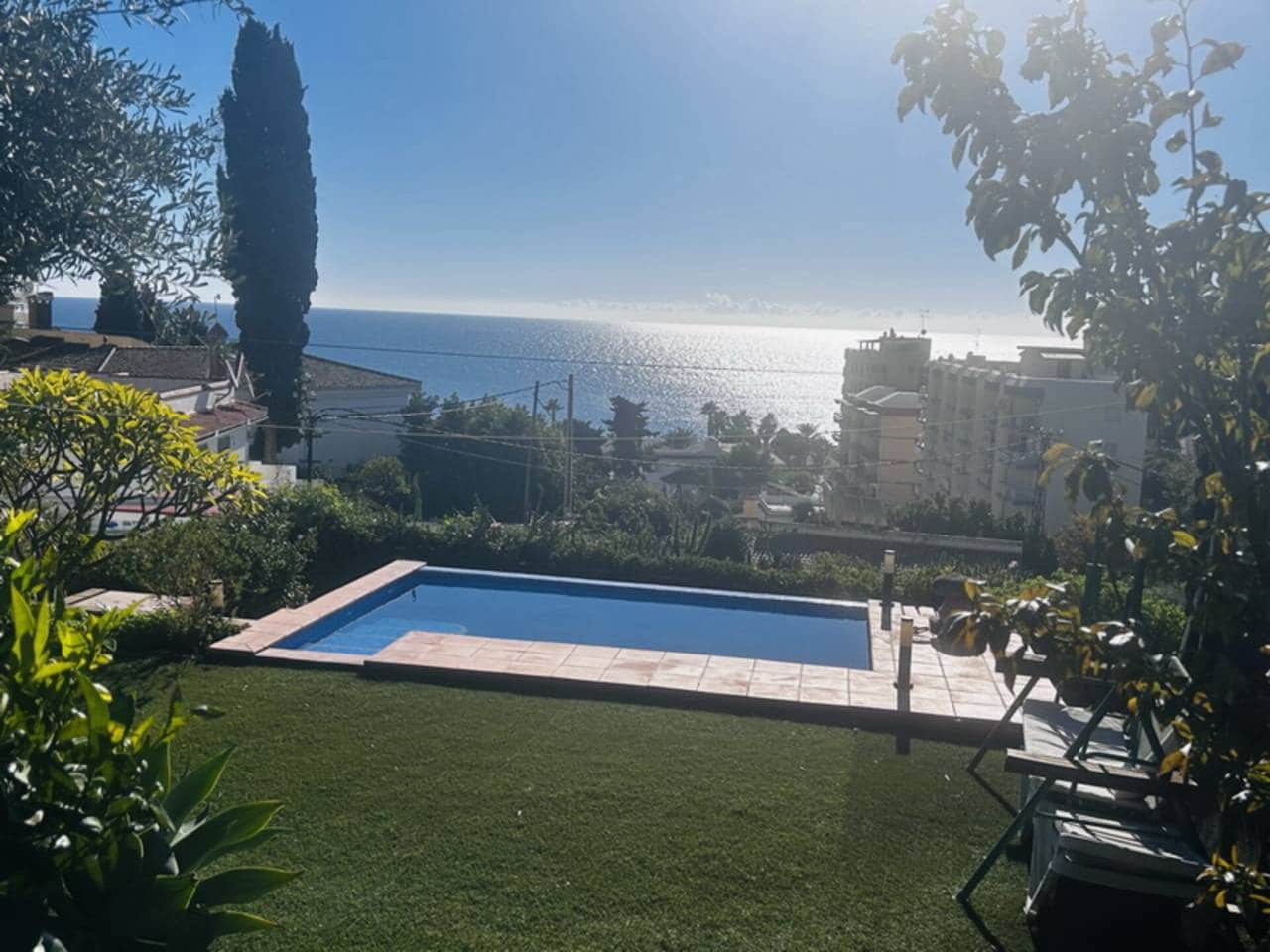 2 soveværelse Villa til salg i Almunecar med swimmingpool garage - € 380.000 (Ref: 9430750)