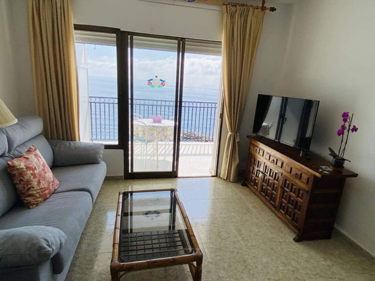 2 quarto Apartamento para arrendar em Velilla com piscina - 800 € (Ref: 9451390)