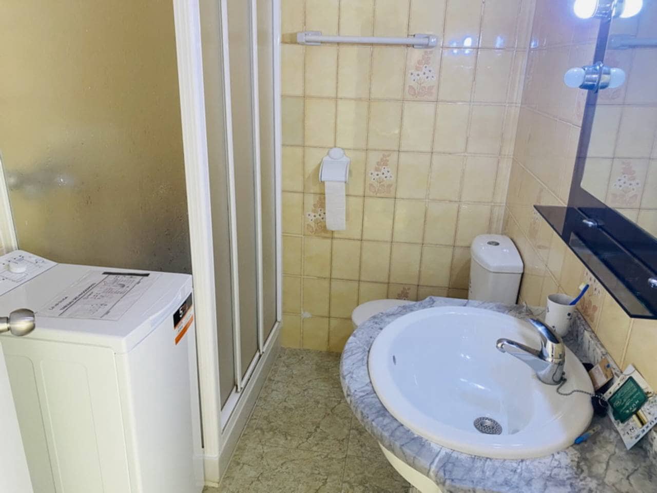 2 quarto Apartamento para arrendar em Velilla com piscina - 800 € (Ref: 9451390)