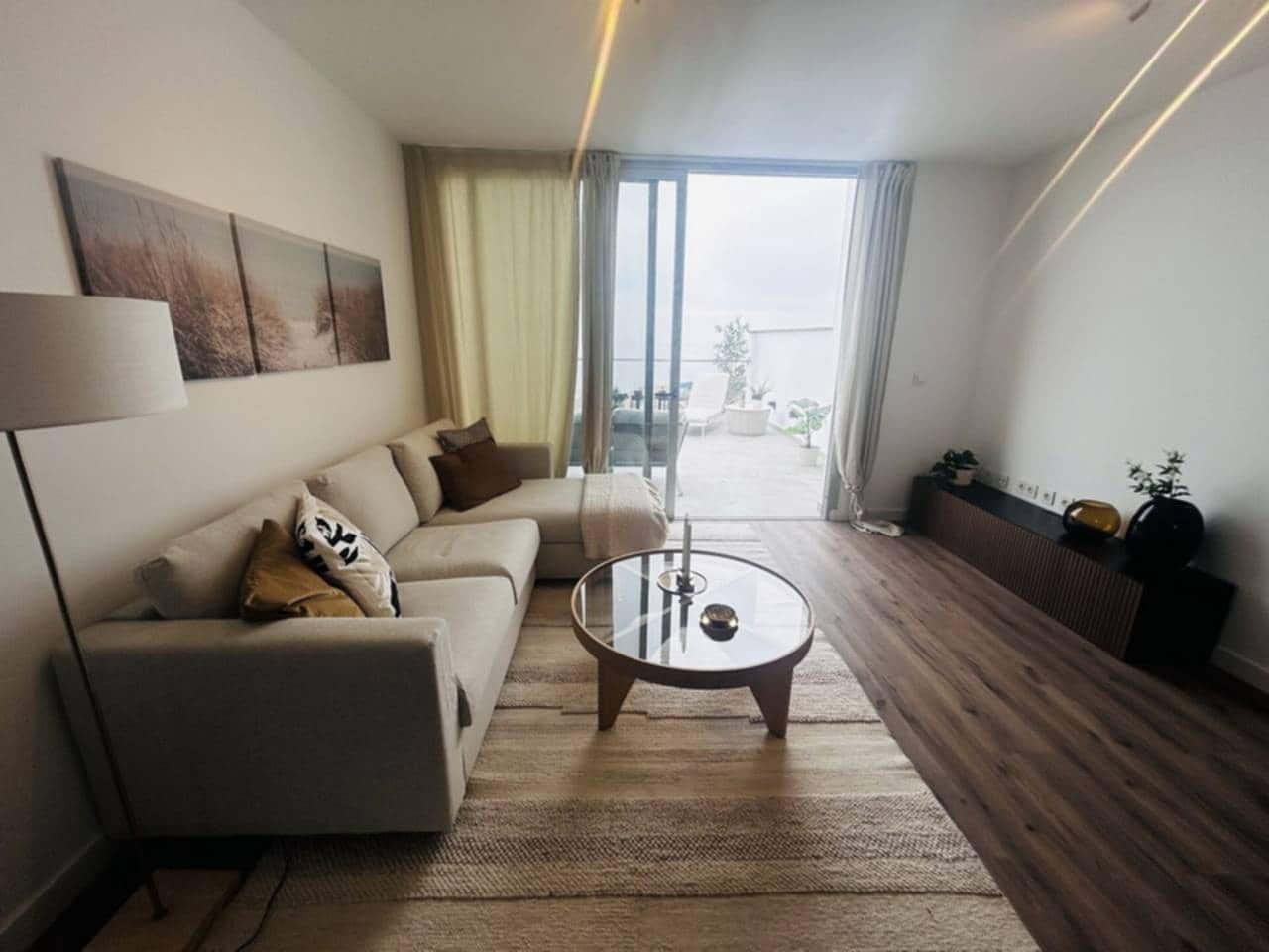 2 chambre Appartement à vendre à Velilla avec garage - 213 000 € (Ref: 9452488)