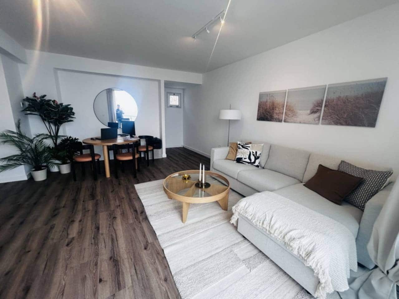 2 chambre Appartement à vendre à Velilla avec garage - 213 000 € (Ref: 9452488)