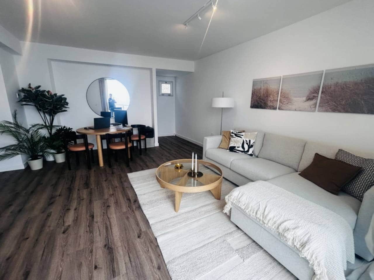 2 chambre Appartement à vendre à Velilla avec garage - 213 000 € (Ref: 9452488)