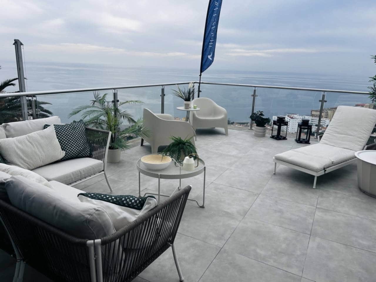 2 chambre Appartement à vendre à Velilla avec garage - 213 000 € (Ref: 9452488)