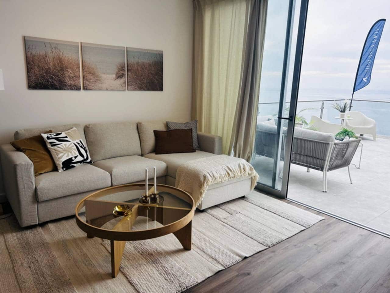 2 chambre Appartement à vendre à Velilla avec garage - 213 000 € (Ref: 9452488)