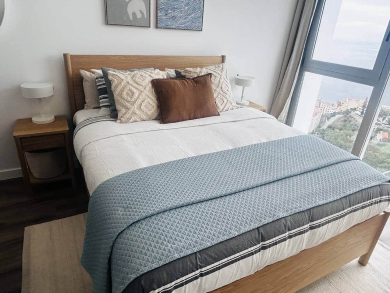 2 chambre Appartement à vendre à Velilla avec garage - 213 000 € (Ref: 9452488)