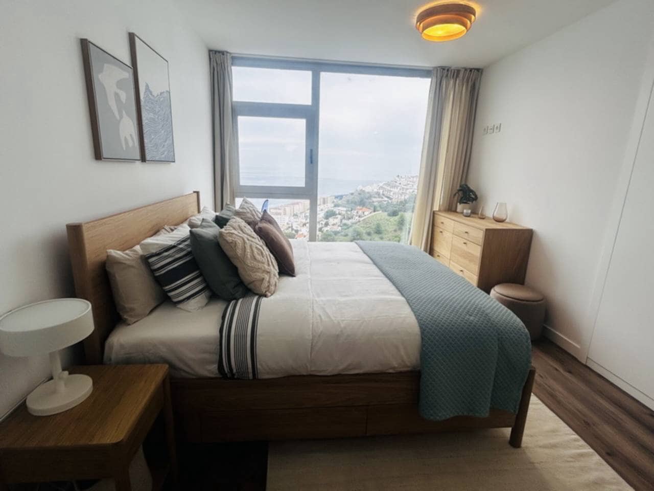 2 chambre Appartement à vendre à Velilla avec garage - 213 000 € (Ref: 9452488)