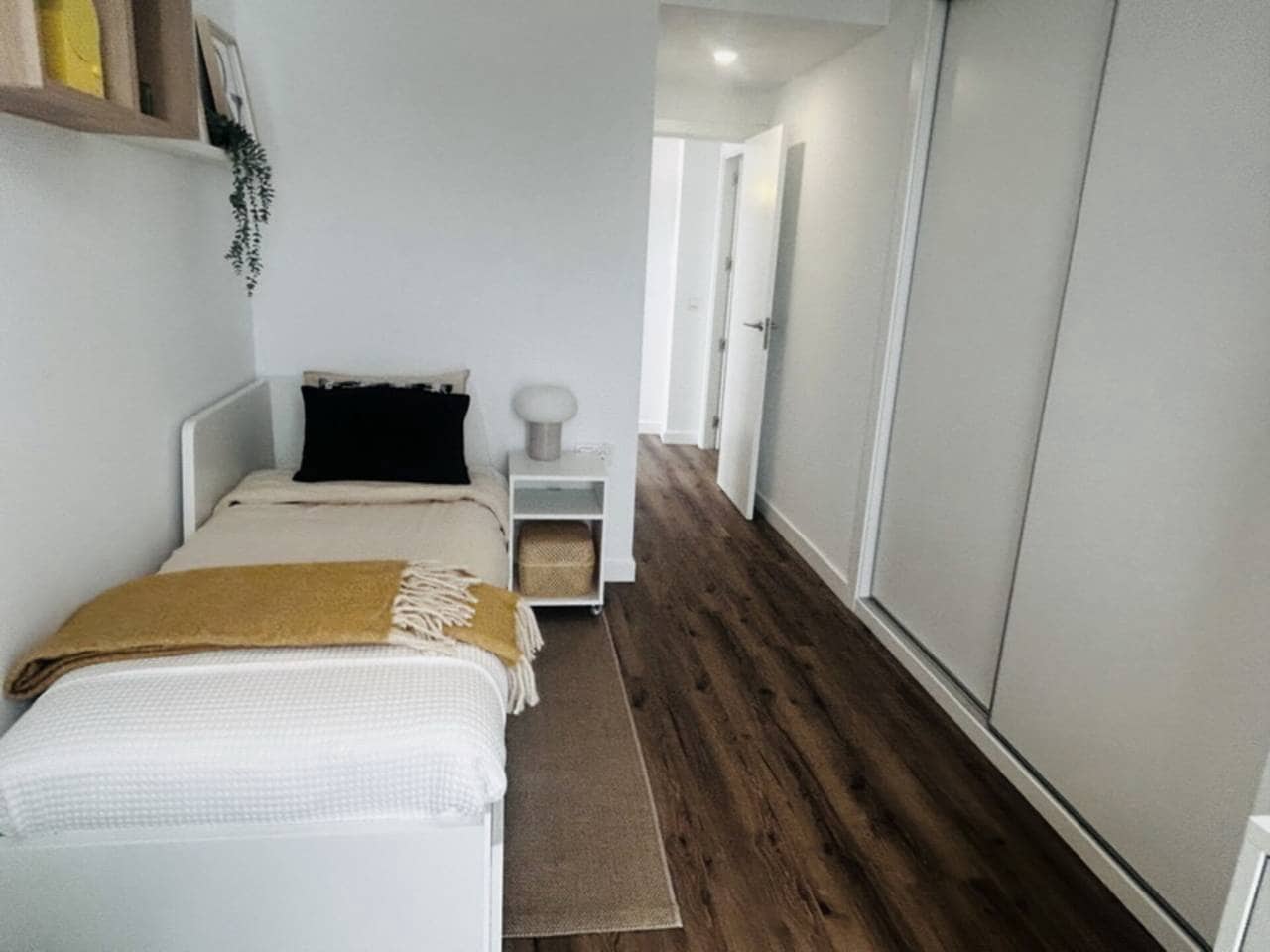 2 chambre Appartement à vendre à Velilla avec garage - 213 000 € (Ref: 9452488)