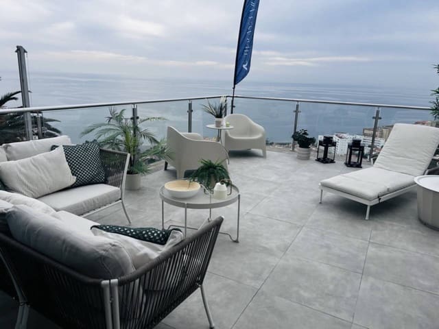 2 makuuhuone Huoneisto myytävänä paikassa Velilla, Almuñécar mukana 
autotalli - 213 000 € (Ref: 9452488)