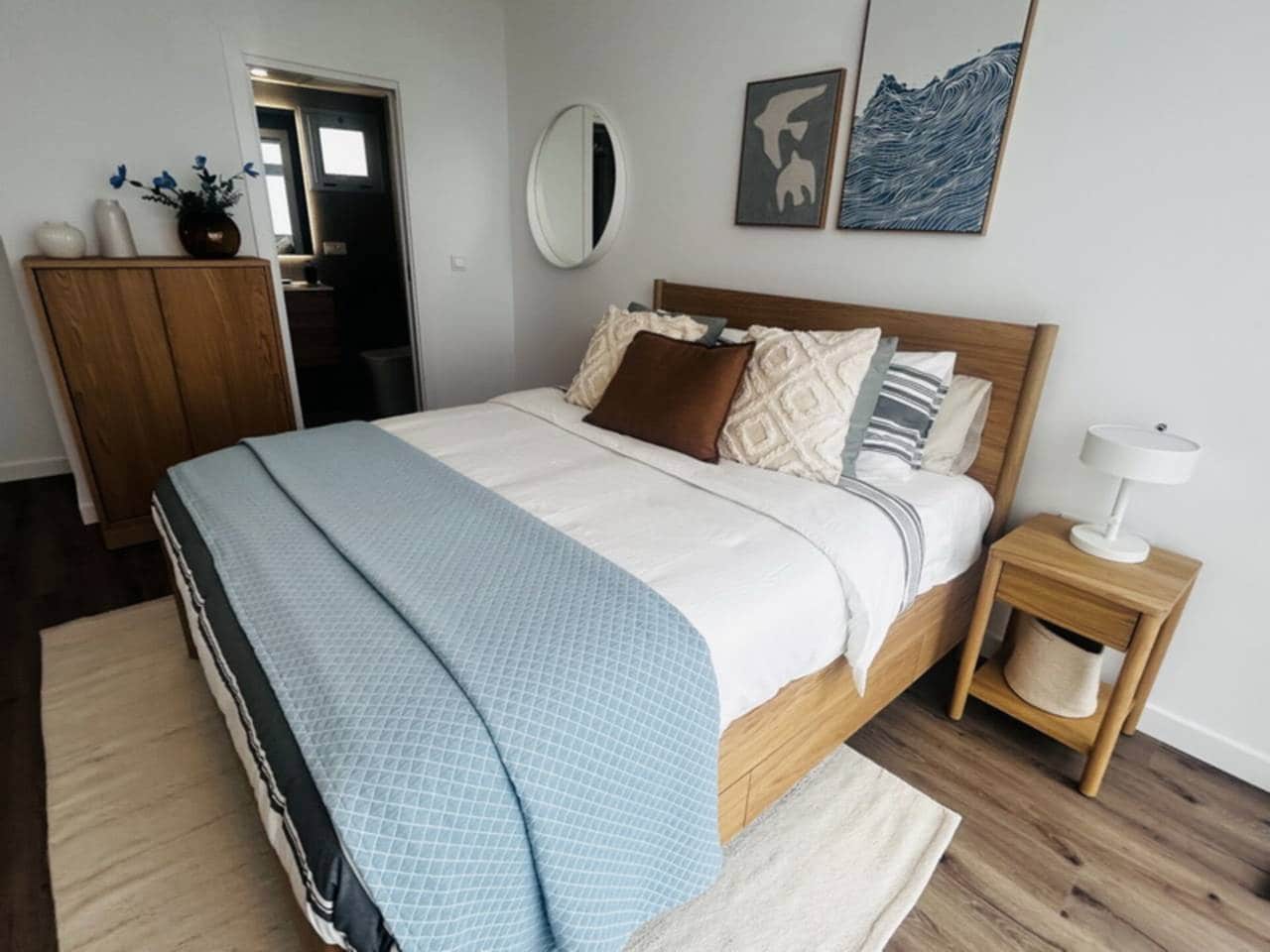 2 chambre Appartement à vendre à Velilla avec garage - 213 000 € (Ref: 9452488)