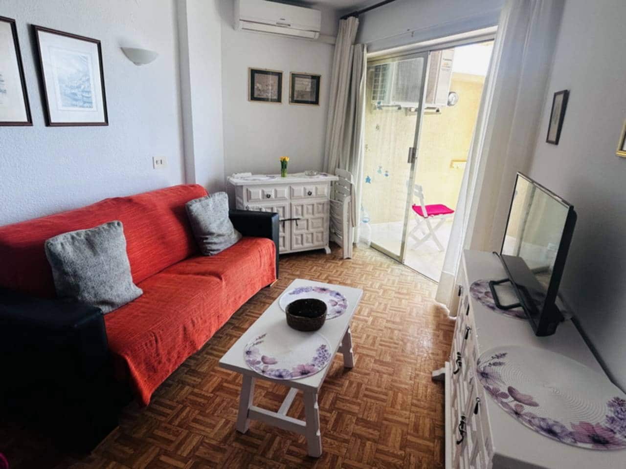 1 Zimmer Apartment zu vermieten in Almunecar mit Pool - 700 € (Ref: 9471644)