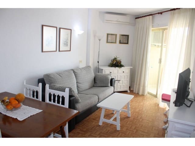 1 Zimmer Apartment zu vermieten in Almuñécar mit Pool - 700 € (Ref: 9471644)
