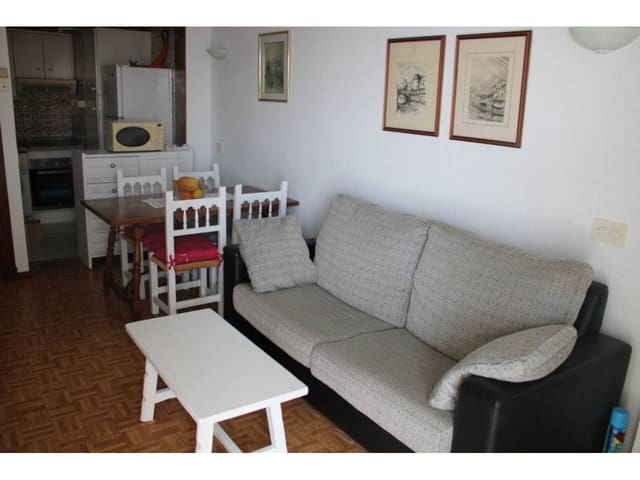1 Zimmer Apartment zu vermieten in Almuñécar mit Pool - 700 € (Ref: 9471644)