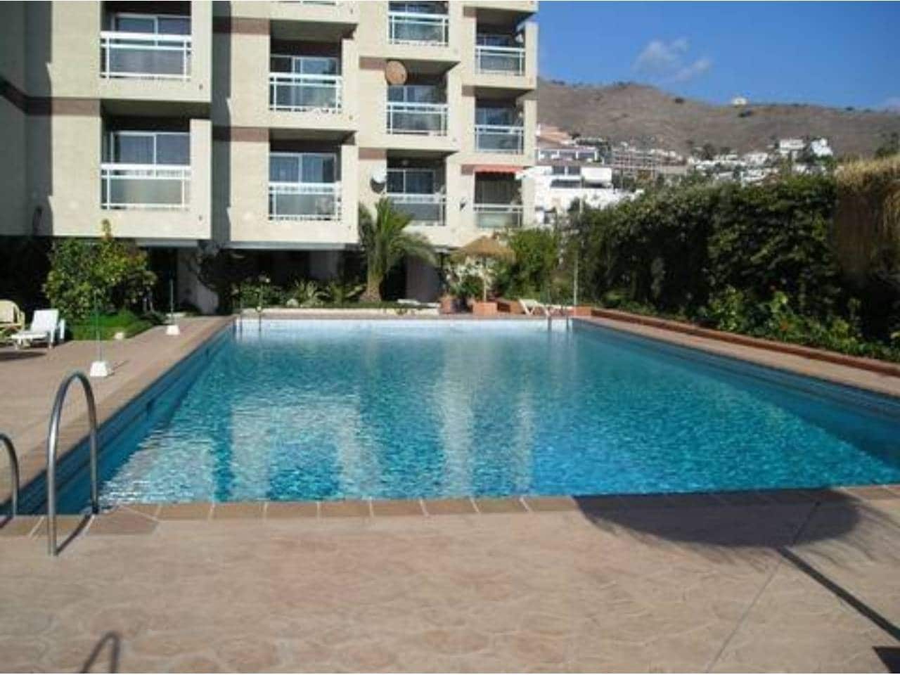 1 Zimmer Apartment zu vermieten in Almunecar mit Pool - 700 € (Ref: 9471644)