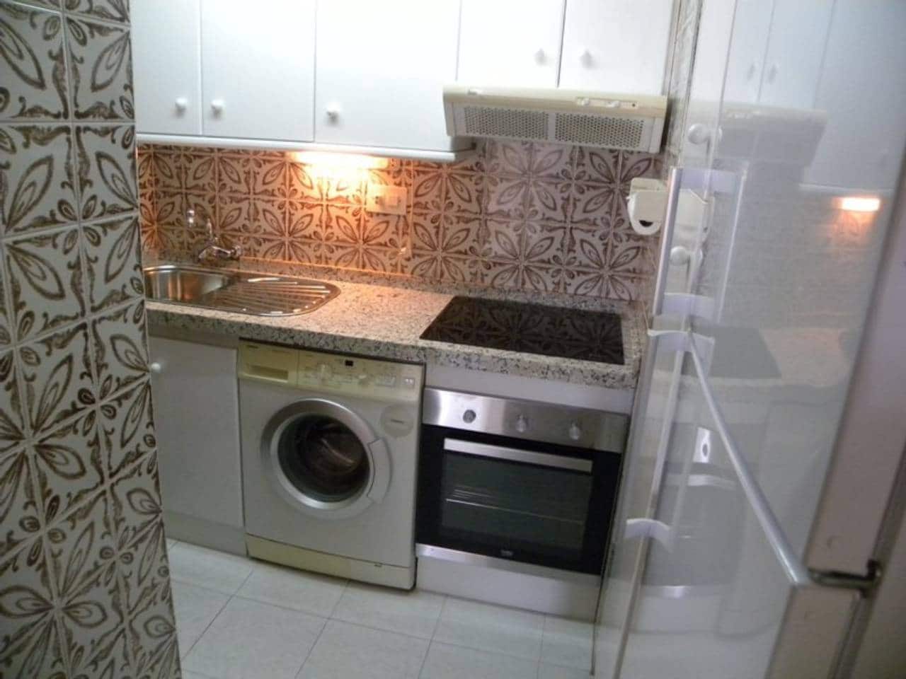 1 Zimmer Apartment zu vermieten in Almunecar mit Pool - 700 € (Ref: 9471644)