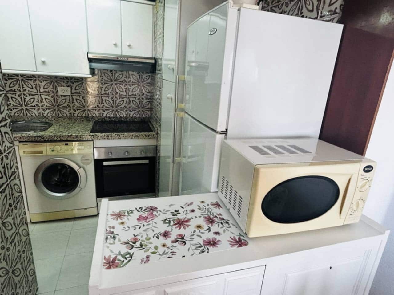 1 Zimmer Apartment zu vermieten in Almunecar mit Pool - 700 € (Ref: 9471644)