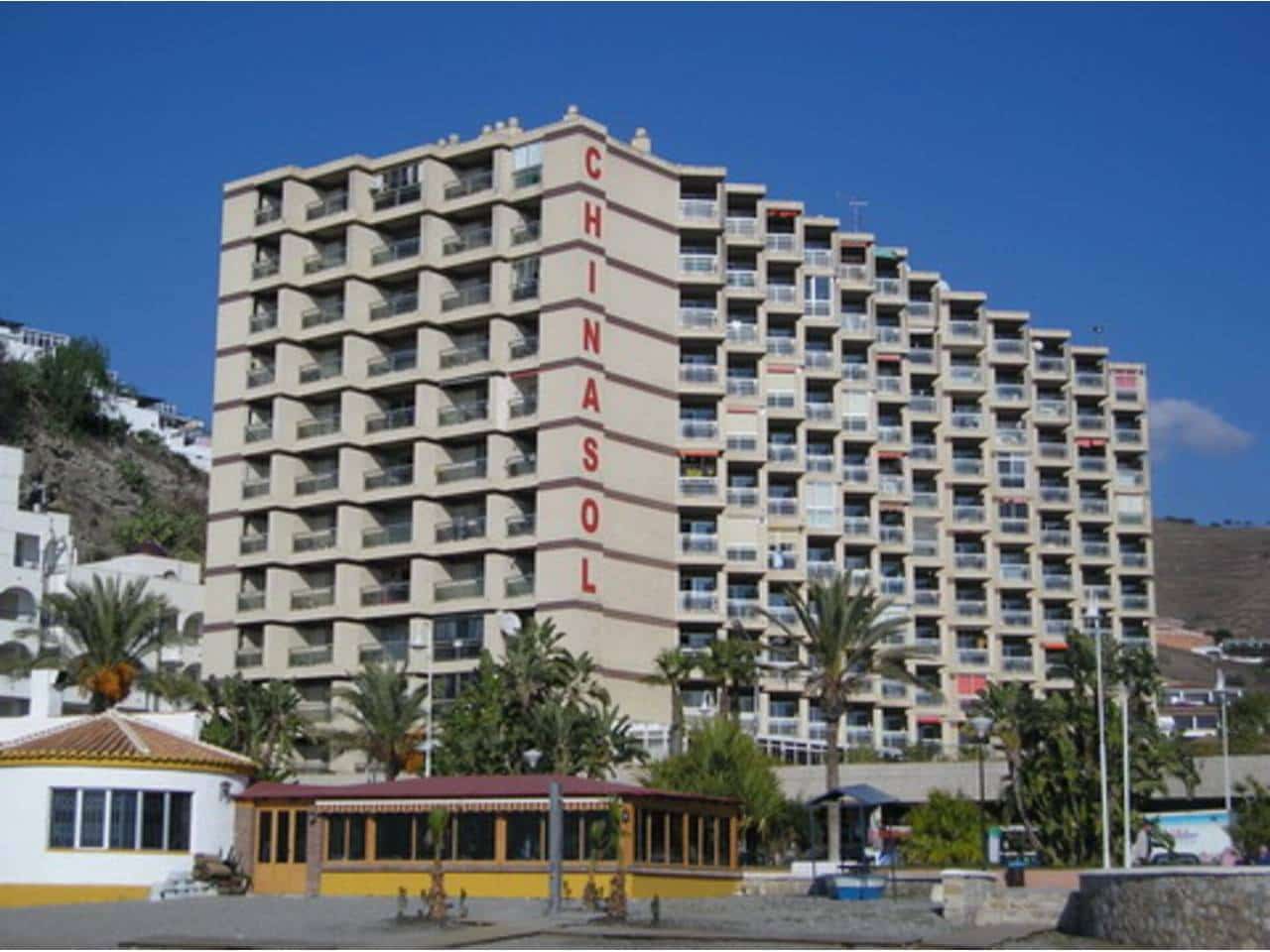 1 Zimmer Apartment zu vermieten in Almunecar mit Pool - 700 € (Ref: 9471644)