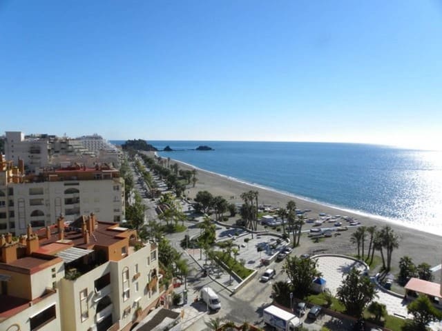 1 Zimmer Apartment zu vermieten in Almuñécar mit Pool - 700 € (Ref: 9471644)