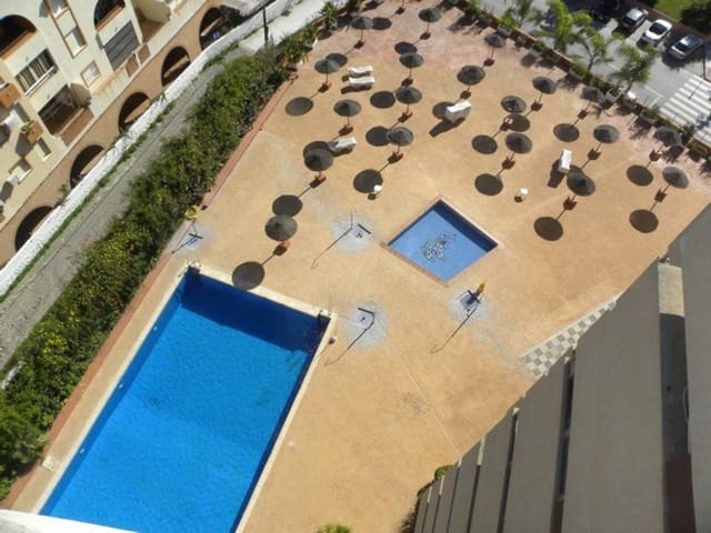 1 Zimmer Apartment zu vermieten in Almuñécar mit Pool - 700 € (Ref: 9471644)