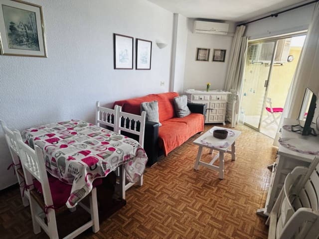 1 Zimmer Apartment zu vermieten in Almuñécar mit Pool - 700 € (Ref: 9471644)