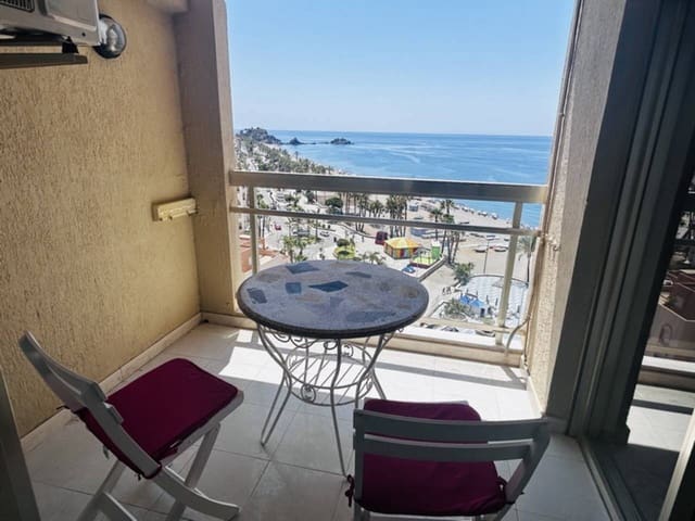 1 Zimmer Apartment zu vermieten in Almuñécar mit Pool - 700 € (Ref: 9471644)