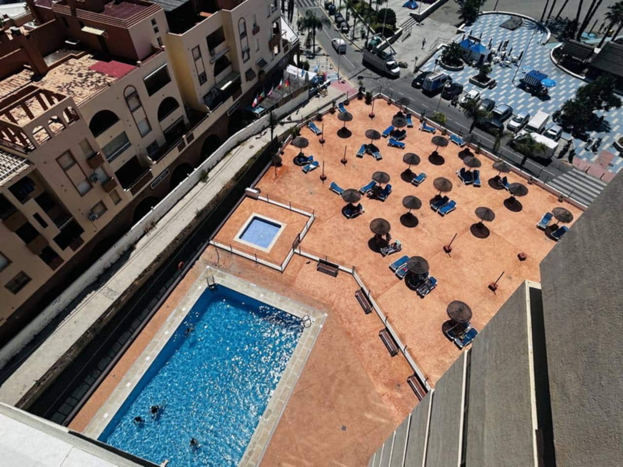 1 Zimmer Apartment zu vermieten in Almunecar mit Pool - 700 € (Ref: 9471644)