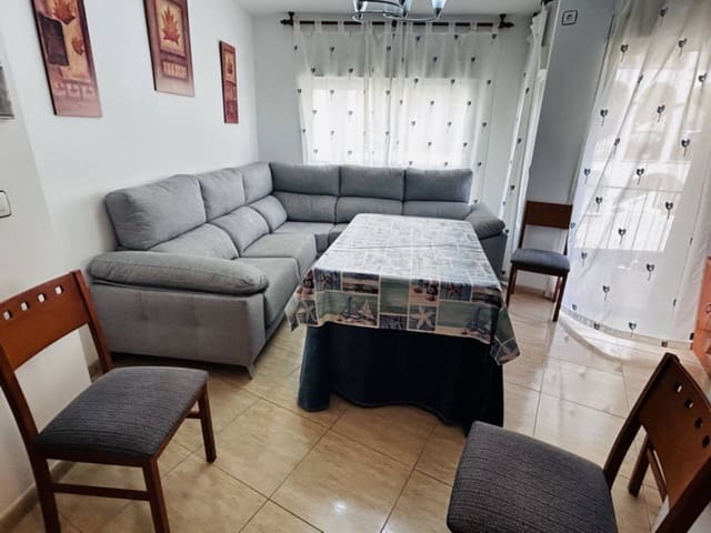 Appartement de 4 chambres à louer à Almuñécar - 900 € (Ref: 9471645)