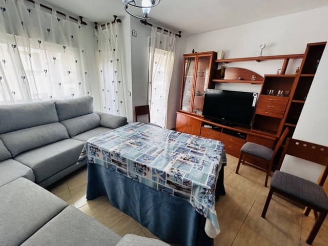 Appartement de 4 chambres à louer à Almuñécar - 900 € (Ref: 9471645)