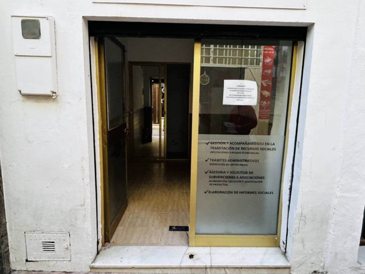 Ufficio in vendita in Almunecar - 35.000 € (Rif: 9473755)