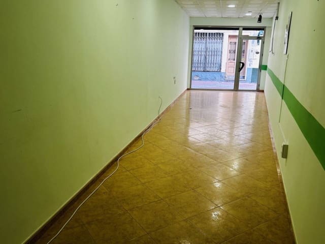 Commercial for rent in Almuñécar - € 500 (Ref: 9473756)