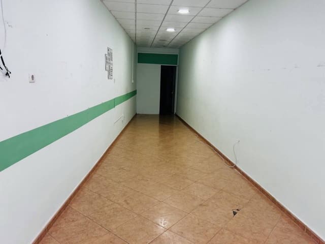 Commercial for rent in Almuñécar - € 500 (Ref: 9473756)